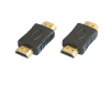 HDMI Adaptor Type A Male to Type A Male