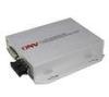 Single Mode DVI Fiber Optic Video Transmitter 20KM With 5.4Gbps Bandwidth