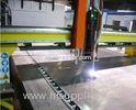 Industrial Hypertherm CNC Plasma Cutting Machine 50HZ 380V , 0.75kw Servo Motor