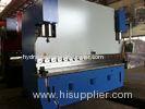 Metal Plates Servo Press Brake / Hydraulic Servo Press Brake