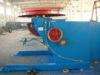 Fixed Automatic Welding Positioner 1500mm Dia with Remote Control , 0 to 120Tilting