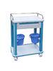 Intravenous Transfusion Trolley , Medical Supply Carts For Rescue