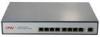 8 Port Gigabit POE Switch High Power 60W for High speed dome(PTZ)