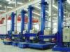 Middle Duty Boiler Welding Column And Boom 5X5 , Wireless Control Panel