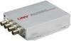 4 Channel 100M Ethernet Fiber Optic Video Transceiver with stand alone type