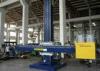 Blue Cylinder Welding Manipulator With Cross Turning for Tank / Vessel / Pipe