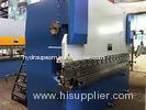 Automobiles Hydraulic Press Brake / Hydraulic Bending Machine