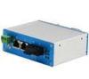 1550nm DFB Fiber Optic Media Converter 2 port With 80km Distance