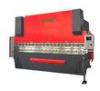 4mm V Groove CNC Hydraulic Press Brake For Bending Steel Plates