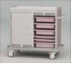 Hospital Medical Trolleys , Dispensing Medication / Drug Carts