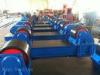 Adjustable Frequency 2x3kw Welding Turning Rolls 80000kg for Pipe System