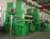 TNC NC Control Plate Rolling Machine For Bending Plates 3000mm