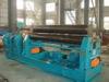 Carbon Steel Plate Rolling Machine Mechanical 3 Roller Symmetrical