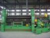 Bending Plates Plate Roll Machine For Cement / 21mm Thickness