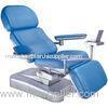 Multifunction Dialysis Chairs , Medical Blood Donor Chair / Bed