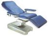 Hospital ICU Hemodialysis Chair , Luxury Blood Collection Chair