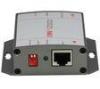 Gigabit Power over Ethernet splitter 5v and 12v for IP camera