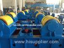 2*4kw Conventional Pipe Turning Rolls with Hydraulic Pressure , 100T