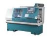 Half Open Loop CNC Lathe Machining High Speed For Bore Hole 350mm