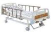 Two Function Manual Hospital Beds , Handicapped Home Care Nursing Beds