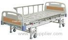 Patient Hospital Beds With Three Crank , Multifunction ICU Medical Bed