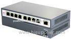 IEEE 802.3af PoE Ethernet Switch 56 Watts 4 port ethernet switch Half-Duplex
