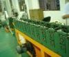 Cr12 Shelf Cold Roll Forming Machine High Efficiency Guide Frame