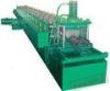 7.5KW Highway Guardrail Cold Roll Forming Machine With Electrical Cutting