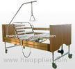 Foldable Hospital Bed For Elderly , Medical Beds For Home Use