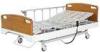 3 Function Mobile Electric Nursing Home Beds Sickbed For Disabled