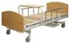 Multifunction Manual Patient Nursing Home Beds With Side Rails