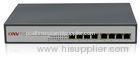 IEEE 802.3at 8 port Gigabit POE Switch for High Speed Dome Survelliance Network