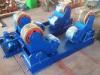 Rubber 10000kg Self-aligned Welding Rotator for Pipe System , Wired Control Panel