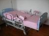 Height Adjustable Hydraulic Surgical / Ophthalmic Examination Bed