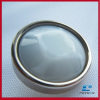 Fashionable Combined Coat Button with Foot