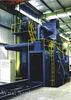 HP8016 Green Welding H-Beam Production Line Shot Blasting Machine