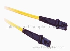 MTRJ type patch cord