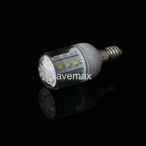 3W LED Tubular bulbs E27