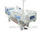 Luxury Full Electric Medical Hospital ICU Bed Sickbed For Elderly