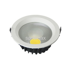 10W COB LED down light