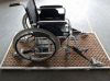 Wheelchair Restraint System for Car and Bus