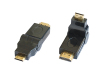 HDMI Adaptor Type A Male to Type D Male 180degree