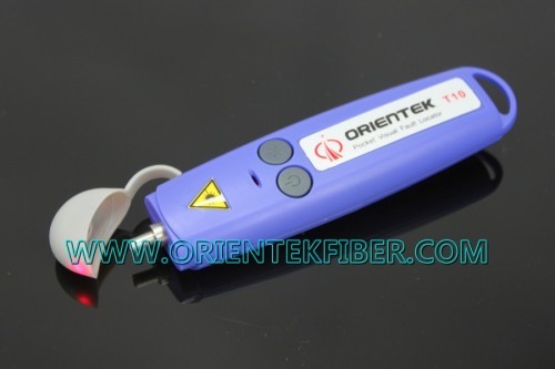 Fiber Visual Fault Locator,Fiber Fault Checker/Finder, up to 8km,fiber optic