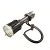 CGC-Y70 magnet scuba dive Rechargeable CREE LED Flashlight