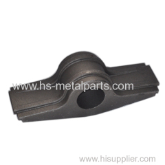 steel precision investment casting Engineering Machinery Part