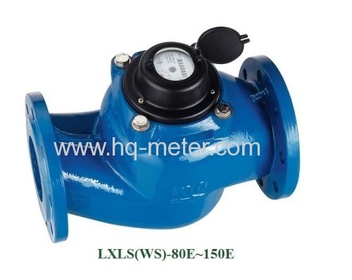 Dry type Vertical Woltman Water Meter