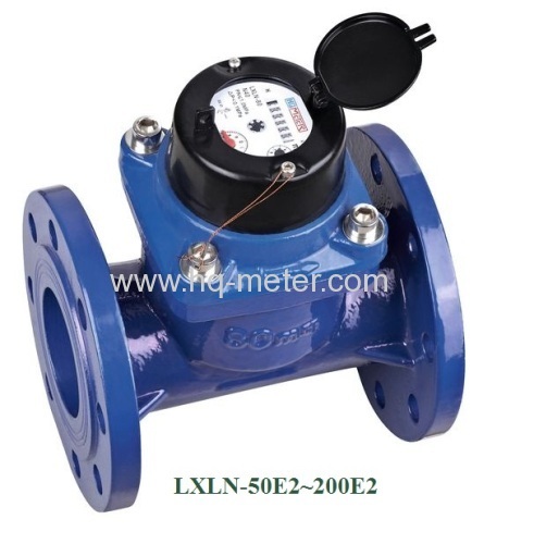 Irrigation dry type water meter