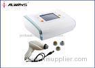 High Frequency Fractional Rf Machine Radiofrequency For Freckle Removal , Skin Whitening
