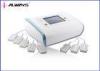 3 Polar 8mhz RF Lipo Laser Slimming Machine For Weight Loss , 10 Sets Of Handles