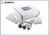 Radio Frequency Lipo Laser Body Sculpting Machine With 4 Polar 5mhz RF